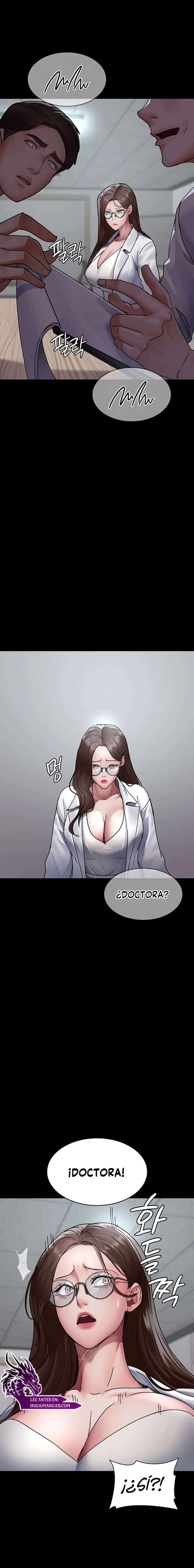 Hospital Nocturno Capítulo 86 - Page 18