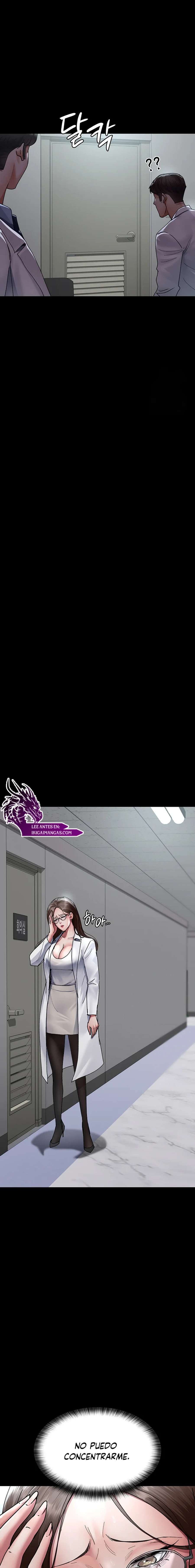 Hospital Nocturno Capítulo 86 - Page 20