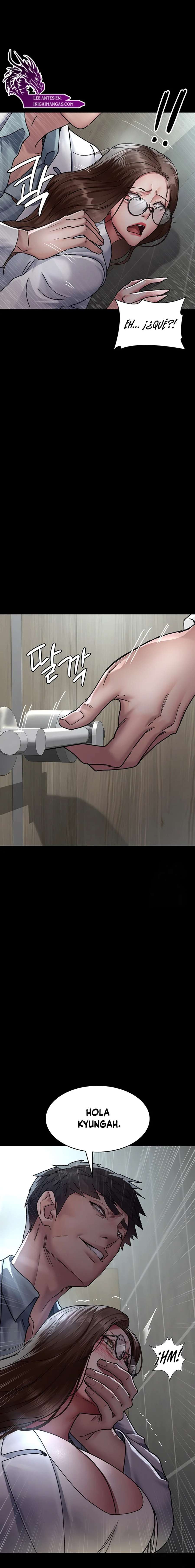 Hospital Nocturno Capítulo 86 - Page 24