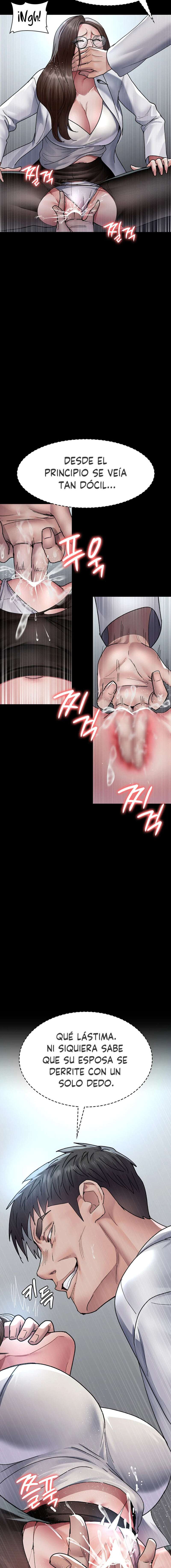 Hospital Nocturno Capítulo 87 - Page 10