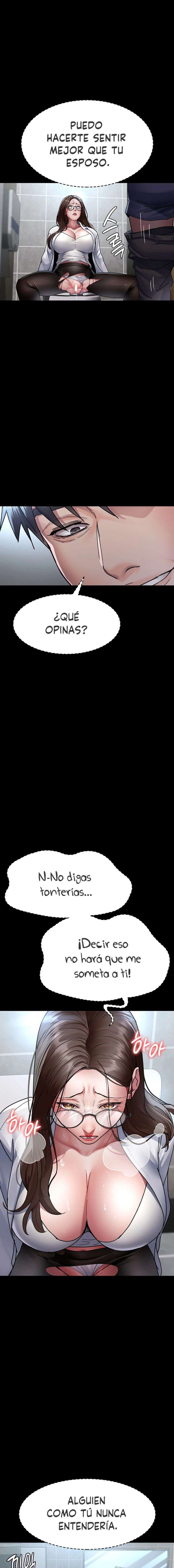 Hospital Nocturno Capítulo 87 - Page 12