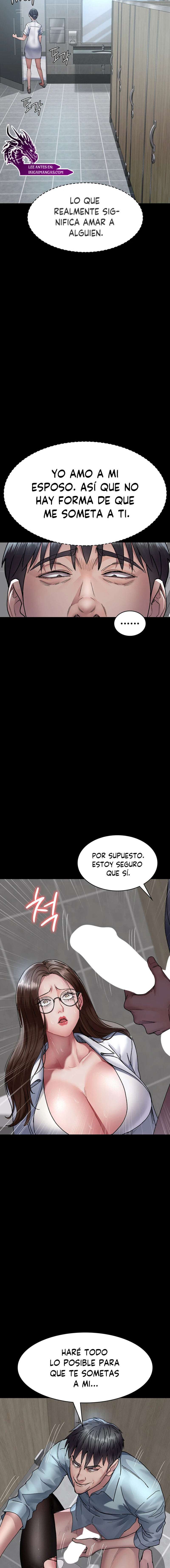 Hospital Nocturno Capítulo 87 - Page 13