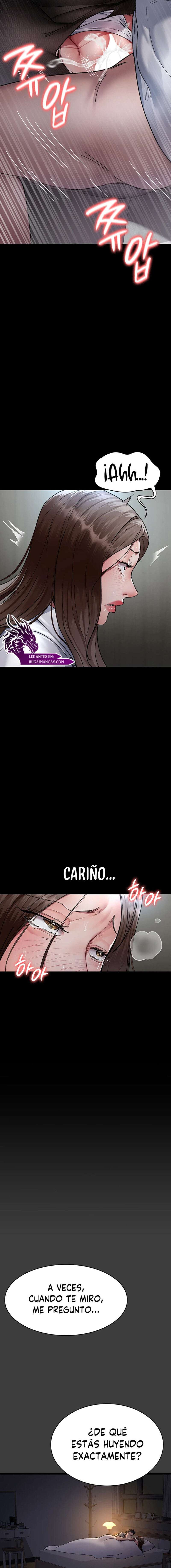 Hospital Nocturno Capítulo 87 - Page 16