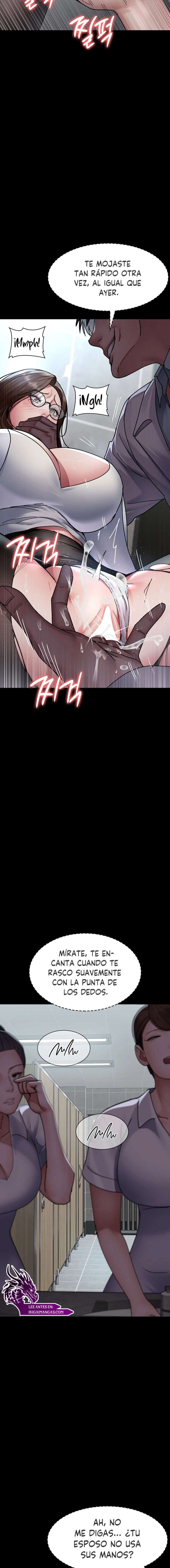 Hospital Nocturno Capítulo 87 - Page 9