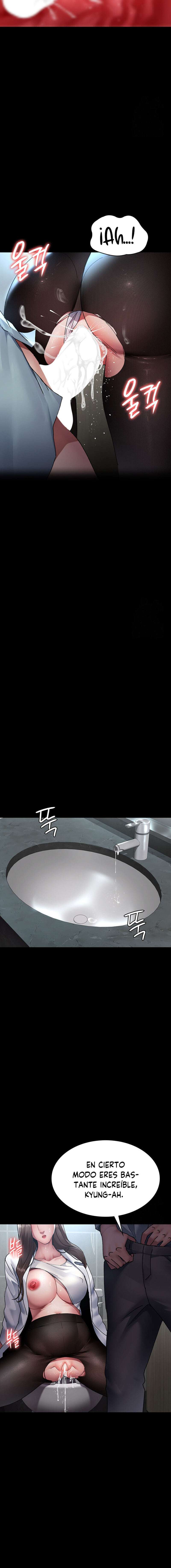 Hospital Nocturno Capítulo 88 - Page 10