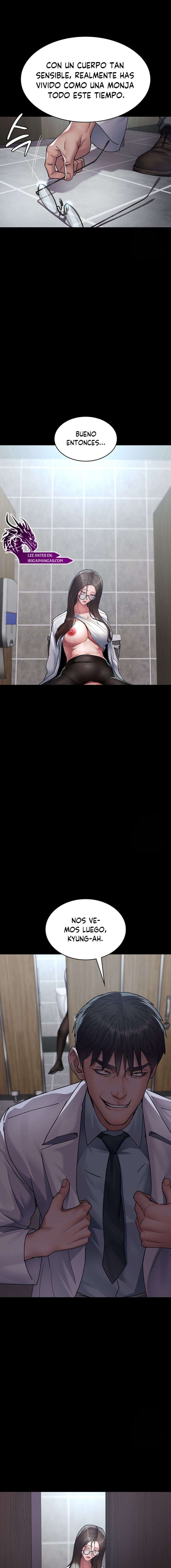 Hospital Nocturno Capítulo 88 - Page 11