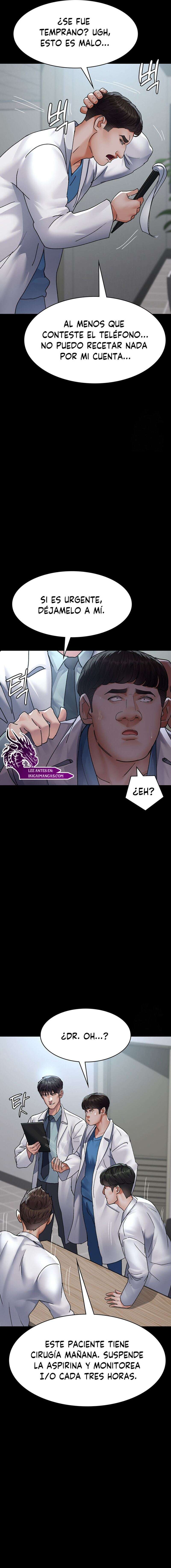 Hospital Nocturno Capítulo 88 - Page 14
