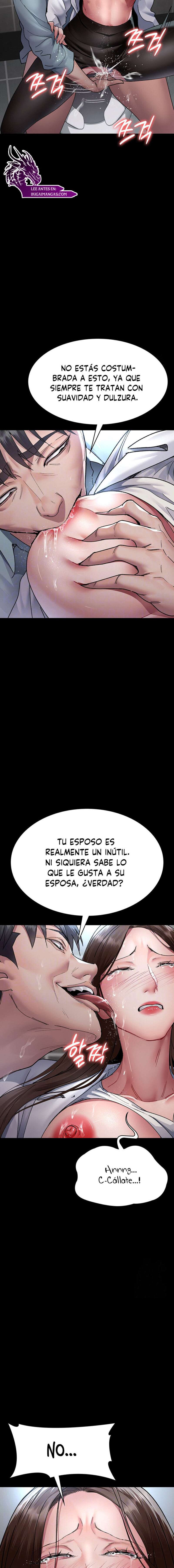 Hospital Nocturno Capítulo 88 - Page 5