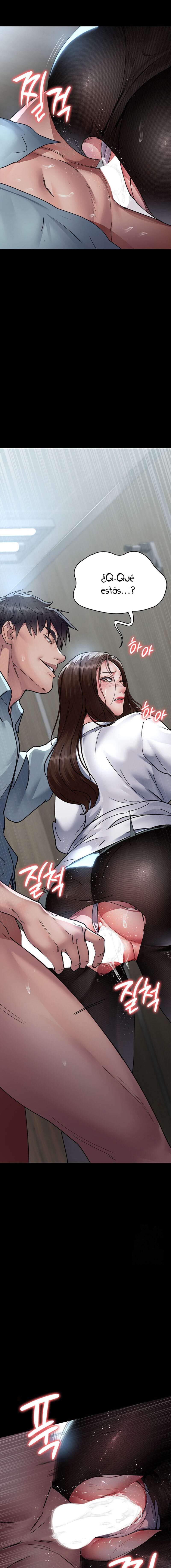 Hospital Nocturno Capítulo 88 - Page 7