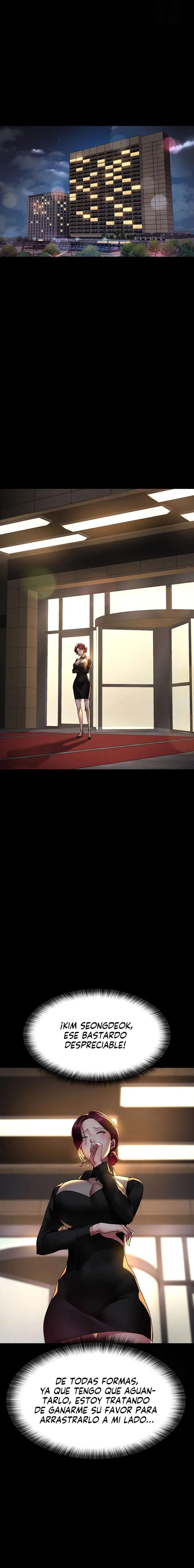 Hospital Nocturno Capítulo 89 - Page 11