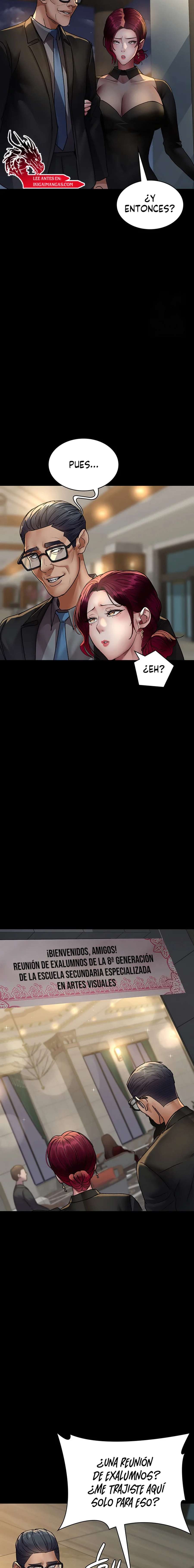 Hospital Nocturno Capítulo 89 - Page 14