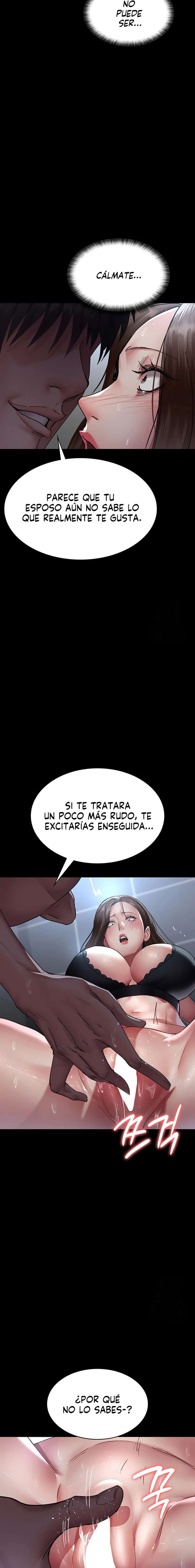 Hospital Nocturno Capítulo 89 - Page 22