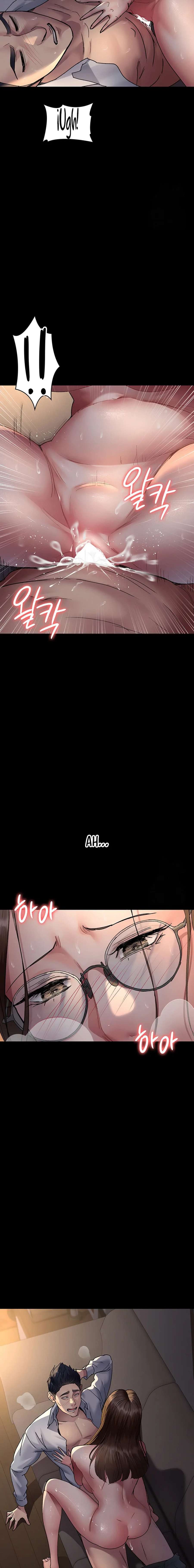 Hospital Nocturno Capítulo 89 - Page 8