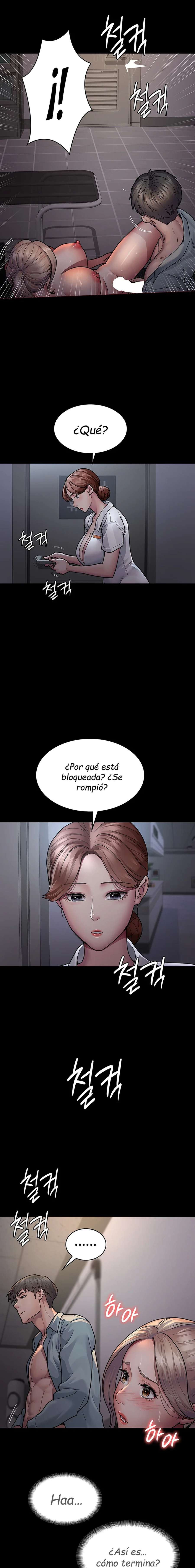 Hospital Nocturno Capítulo 9 - Page 15