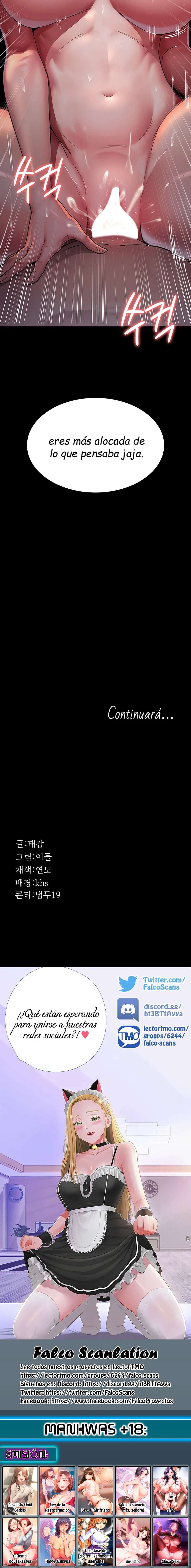 Hospital Nocturno Capítulo 9 - Page 18