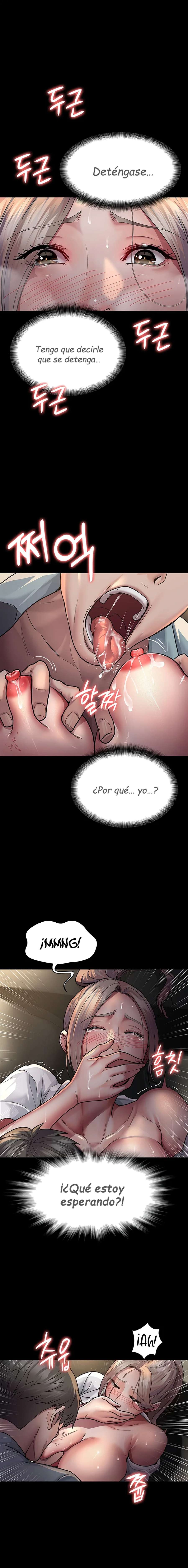 Hospital Nocturno Capítulo 9 - Page 5