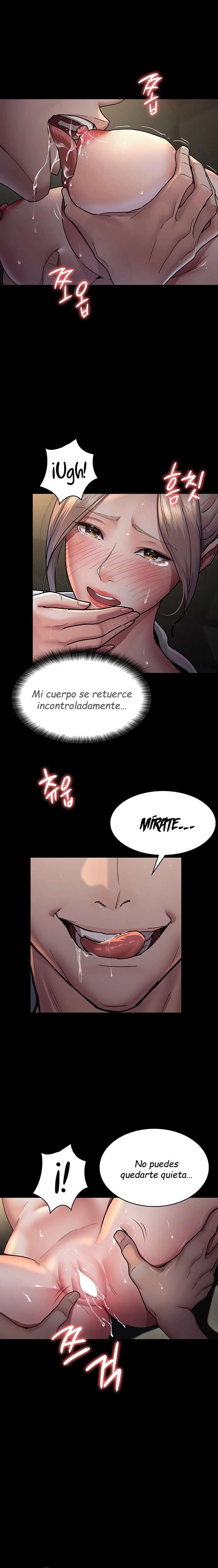 Hospital Nocturno Capítulo 9 - Page 6