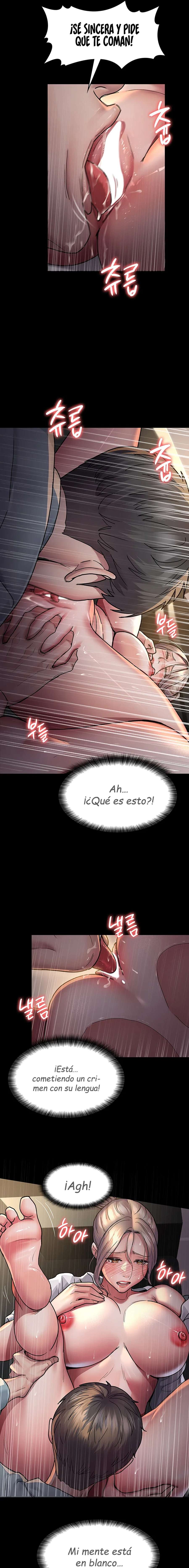 Hospital Nocturno Capítulo 9 - Page 8