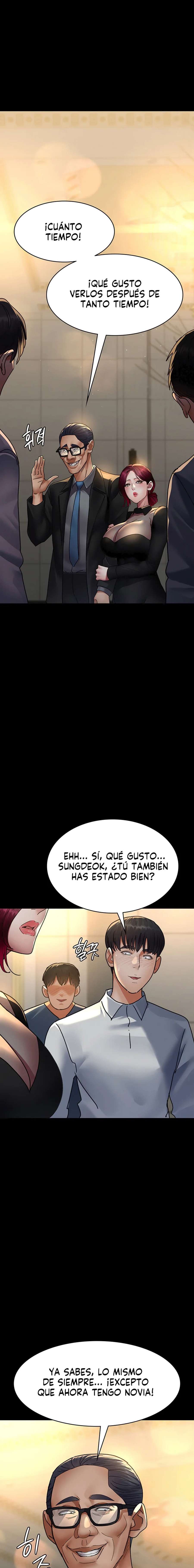 Hospital Nocturno Capítulo 90 - Page 10