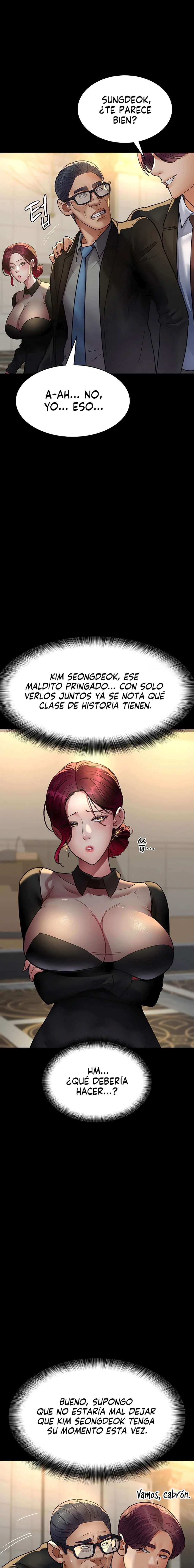 Hospital Nocturno Capítulo 90 - Page 17