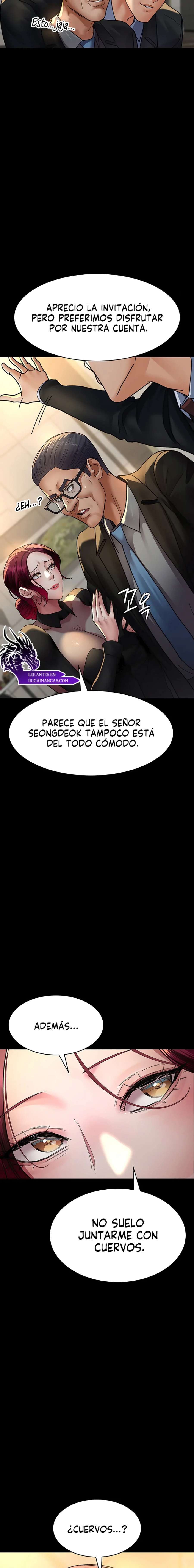 Hospital Nocturno Capítulo 90 - Page 18