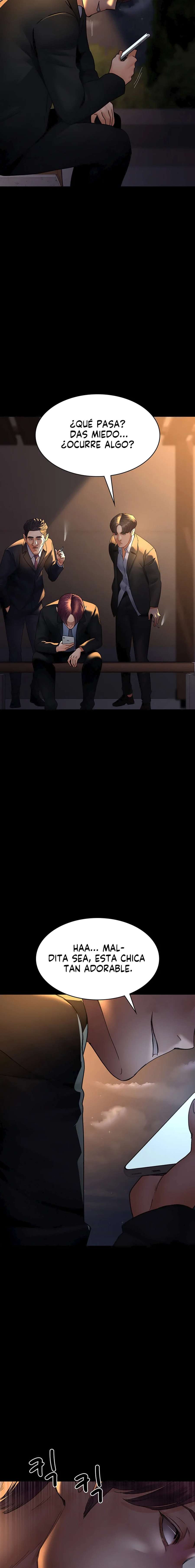 Hospital Nocturno Capítulo 90 - Page 23