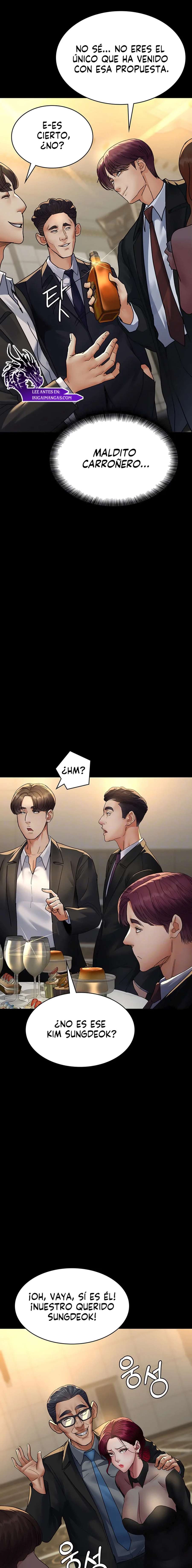 Hospital Nocturno Capítulo 90 - Page 4