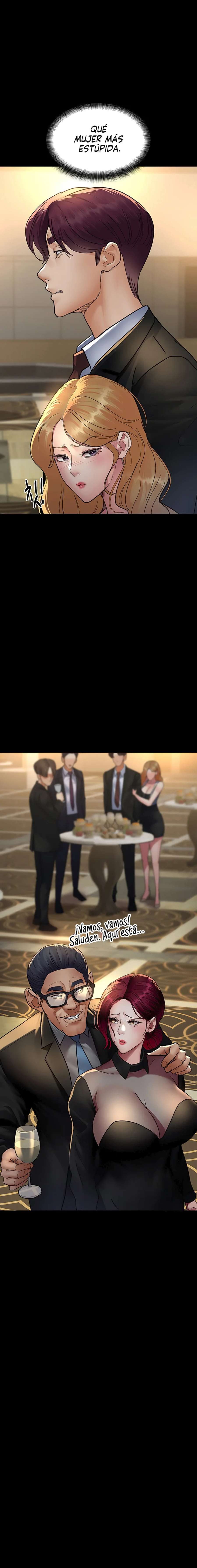 Hospital Nocturno Capítulo 90 - Page 8