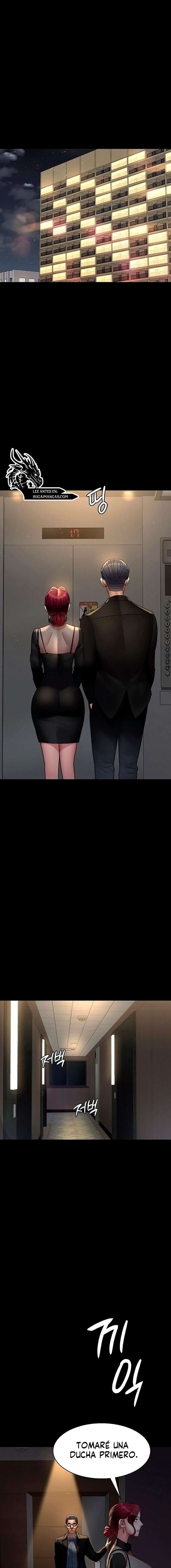 Hospital Nocturno Capítulo 91 - Page 20