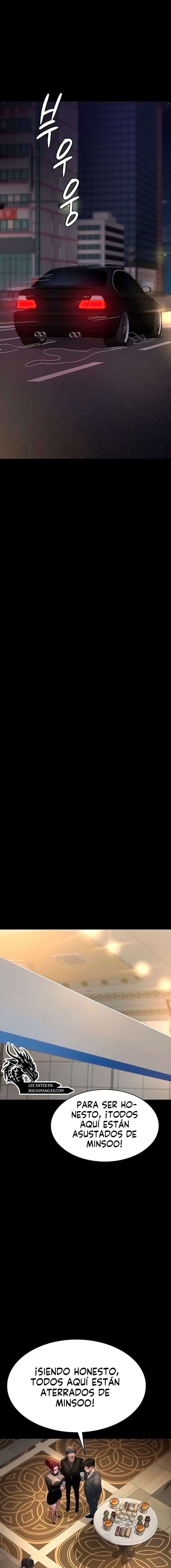 Hospital Nocturno Capítulo 91 - Page 6