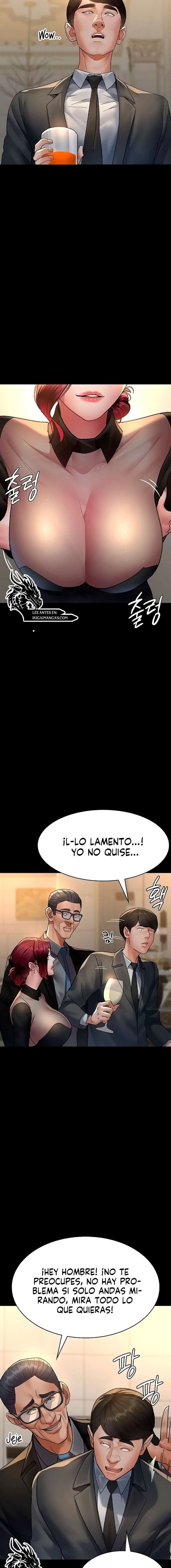 Hospital Nocturno Capítulo 91 - Page 8