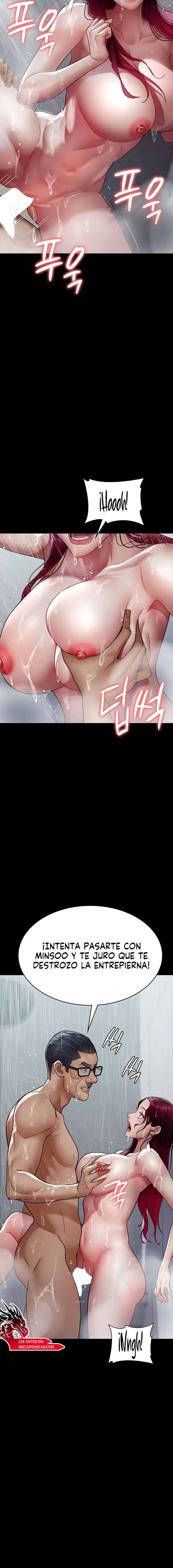 Hospital Nocturno Capítulo 92 - Page 15