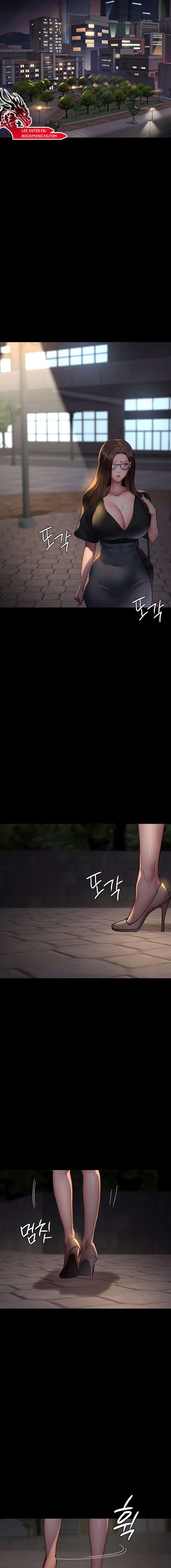 Hospital Nocturno Capítulo 92 - Page 18