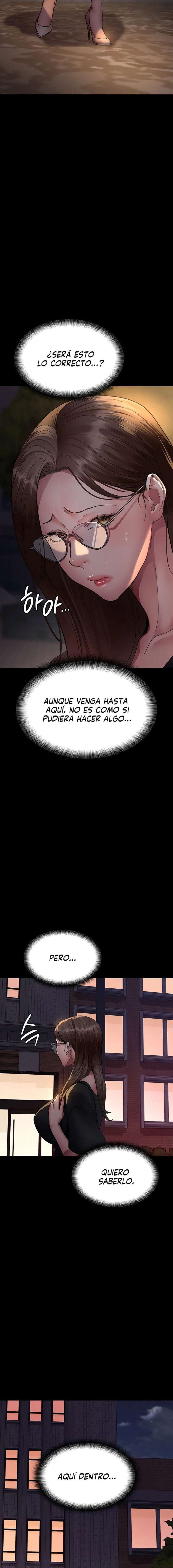 Hospital Nocturno Capítulo 92 - Page 19