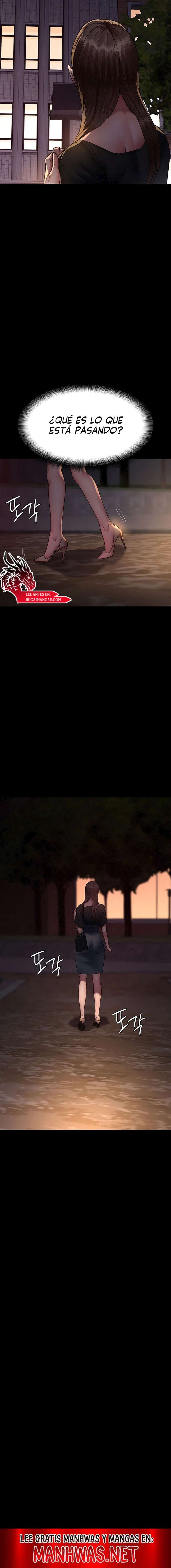 Hospital Nocturno Capítulo 92 - Page 20