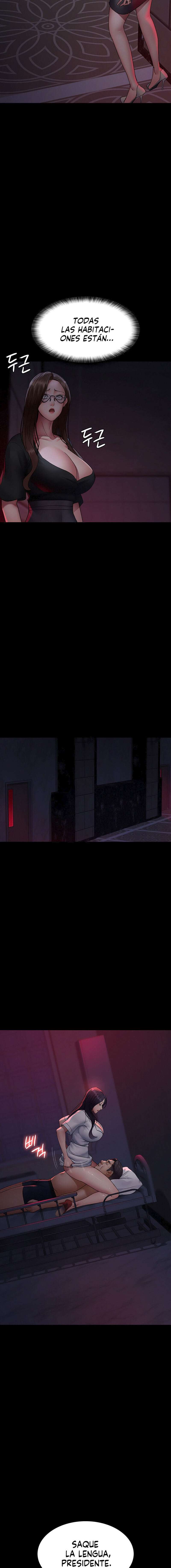 Hospital Nocturno Capítulo 93 - Page 11