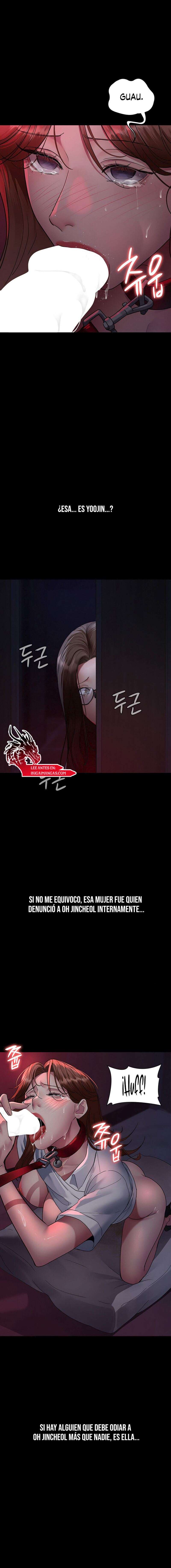 Hospital Nocturno Capítulo 93 - Page 7