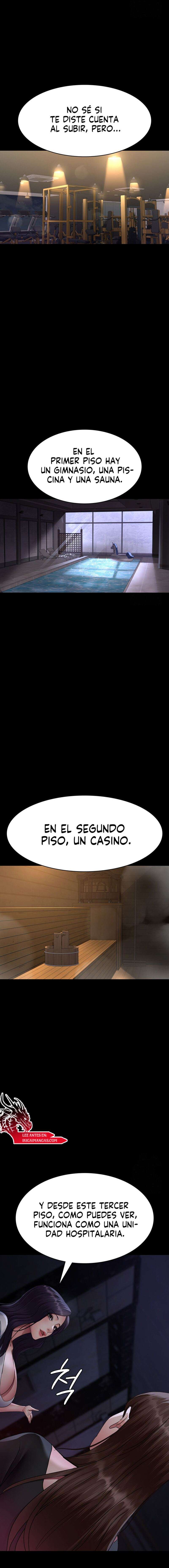 Hospital Nocturno Capítulo 94 - Page 10