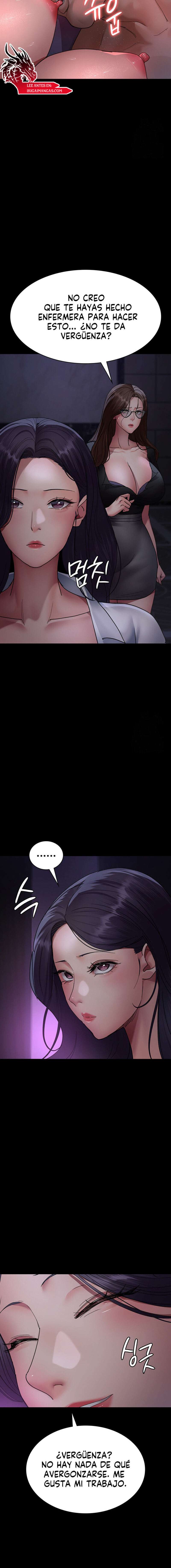 Hospital Nocturno Capítulo 94 - Page 12