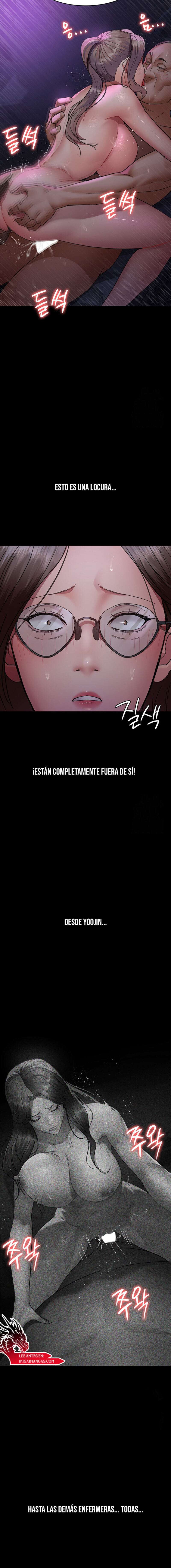 Hospital Nocturno Capítulo 94 - Page 18