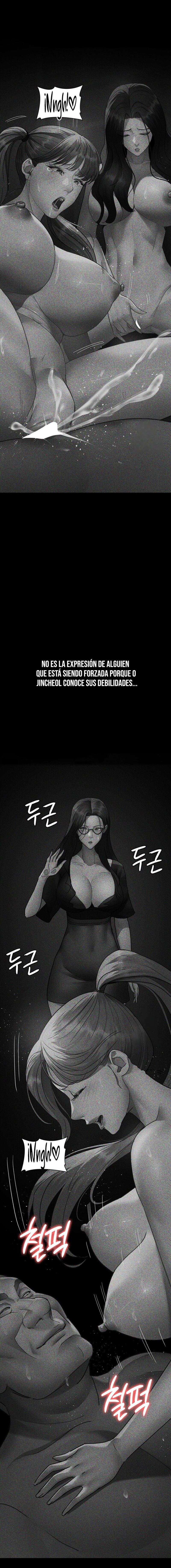 Hospital Nocturno Capítulo 94 - Page 19