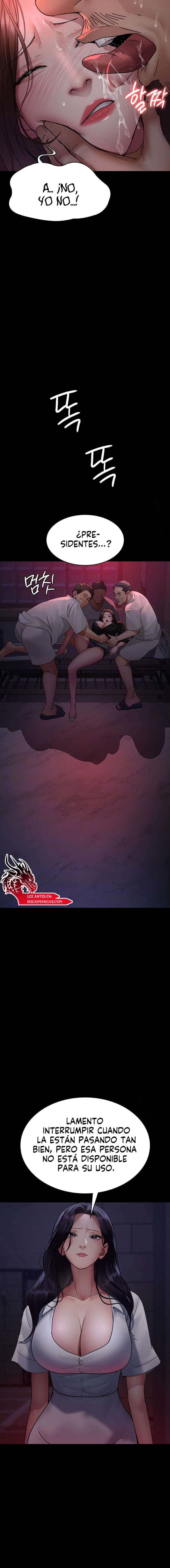 Hospital Nocturno Capítulo 94 - Page 2