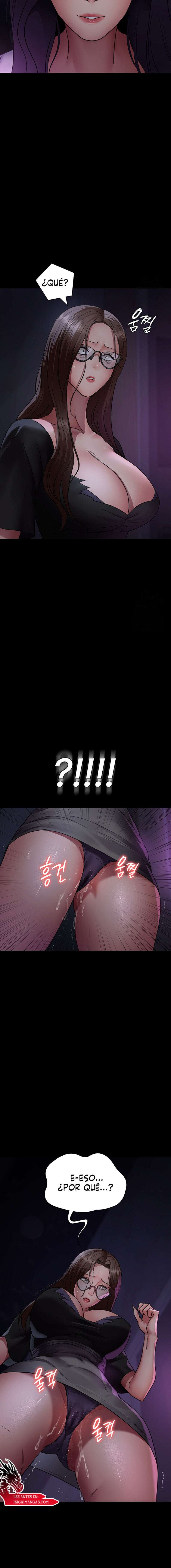 Hospital Nocturno Capítulo 94 - Page 21