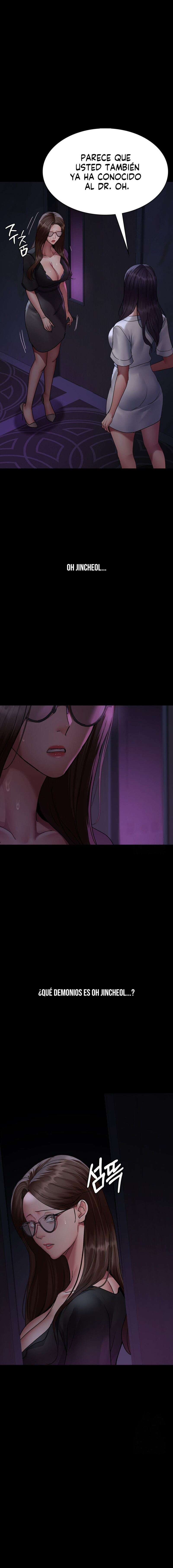 Hospital Nocturno Capítulo 94 - Page 22