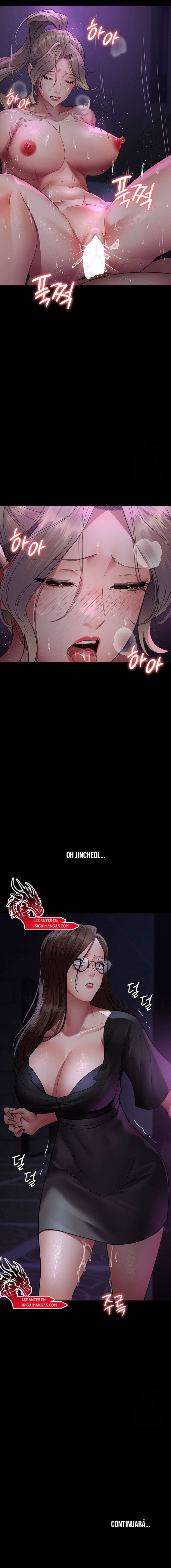 Hospital Nocturno Capítulo 94 - Page 23