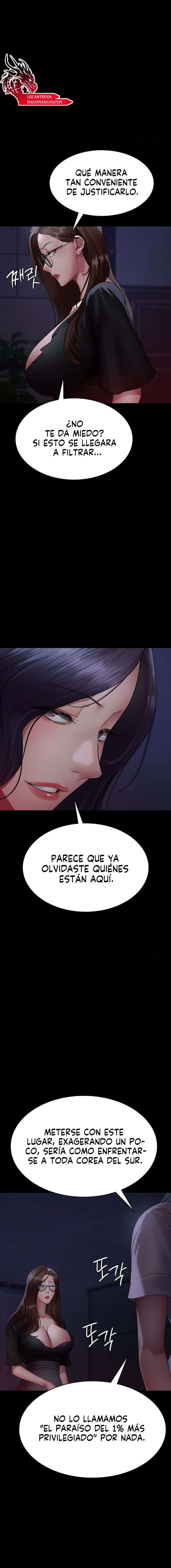 Hospital Nocturno Capítulo 94 - Page 9