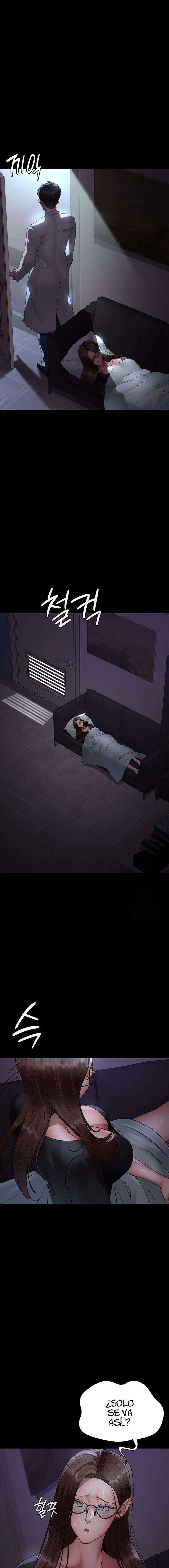 Hospital Nocturno Capítulo 95 - Page 10