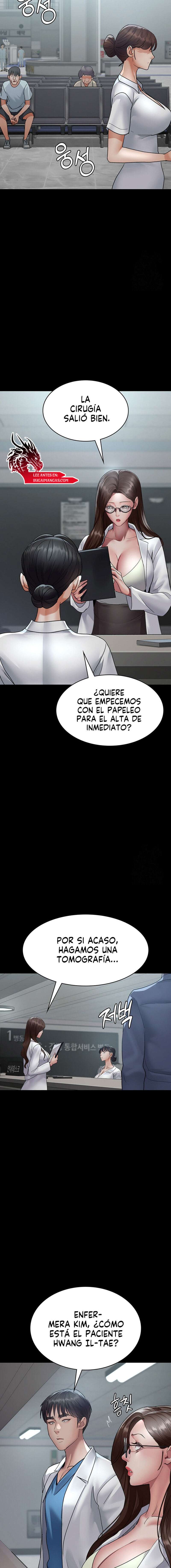 Hospital Nocturno Capítulo 95 - Page 12