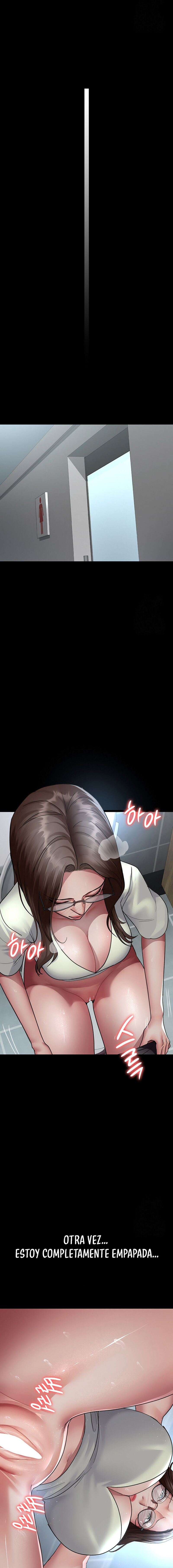 Hospital Nocturno Capítulo 95 - Page 15