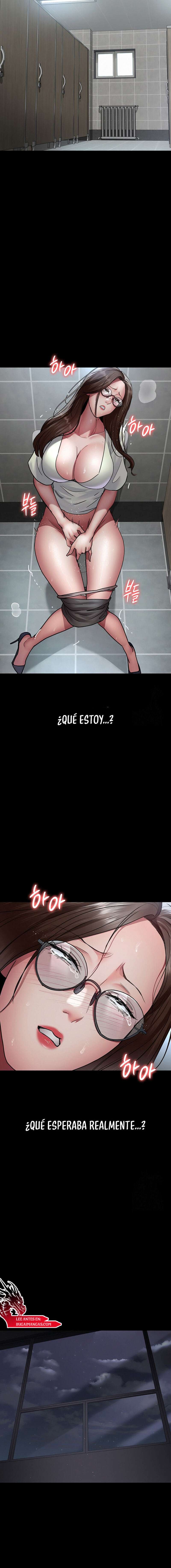 Hospital Nocturno Capítulo 95 - Page 19